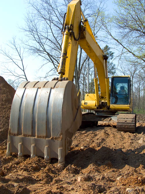 No permit for septic tank